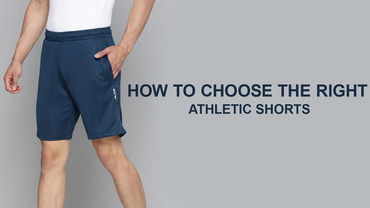 How To Choose The Right Athletic Shorts