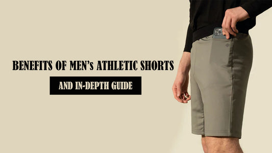 Benefits of Men's Athletic Shorts: An In-depth Guide
