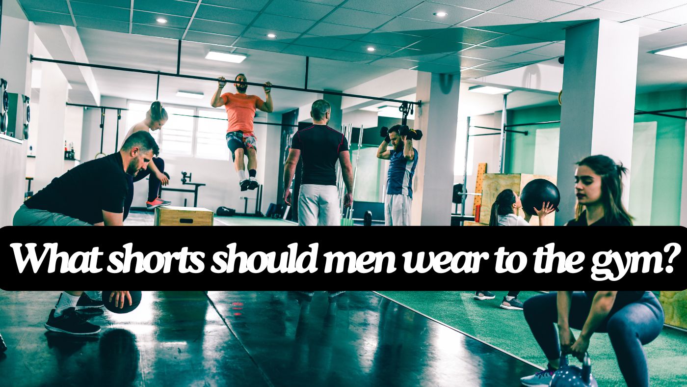 The Best Workout Shorts for Men Will Become Your Favorite Gym Partners