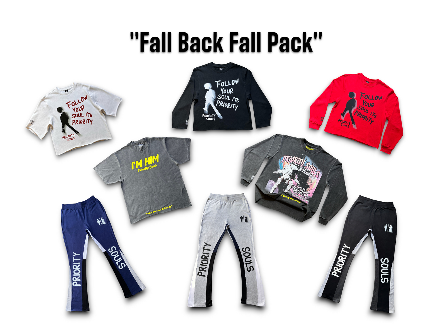 "Fall Back Fall Pack"
