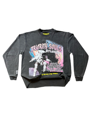 Full Print t shirt - Priority Souls