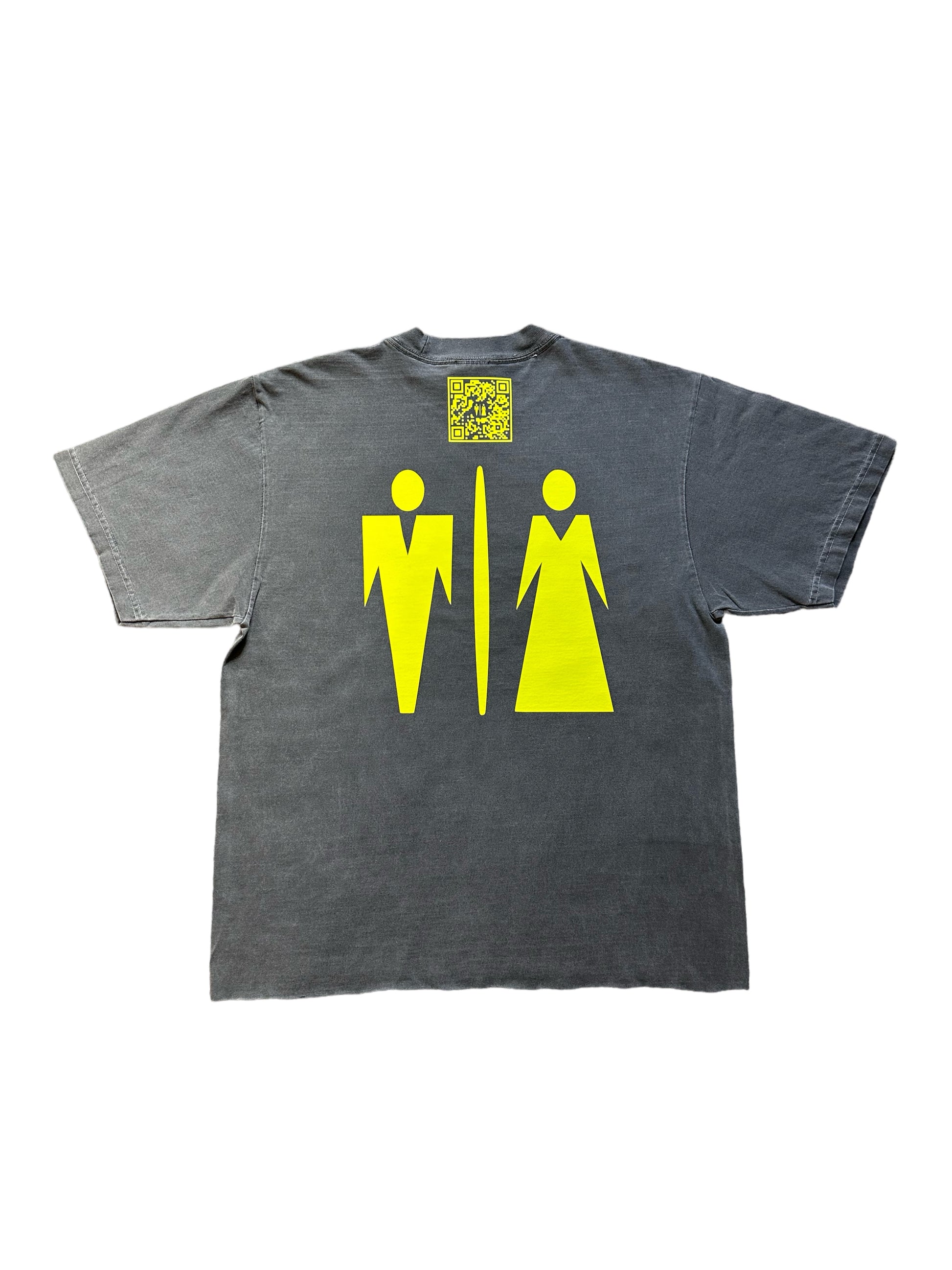 Full Print t shirt - Priority Souls