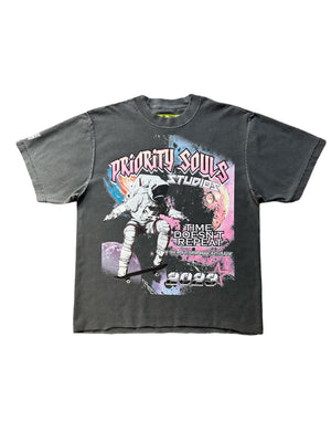 Full Print t shirt - Priority Souls