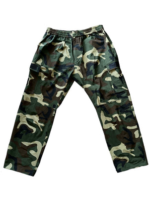 Best camo cargo mens trousers - priority souls