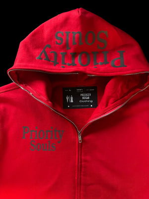 Best Christmas oversized Hoodie - priority souls