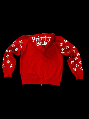 Best Christmas oversized Hoodie - priority souls