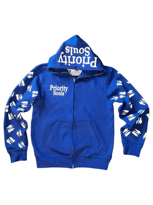 Best Christmas Zip Up Hoodie - priority souls