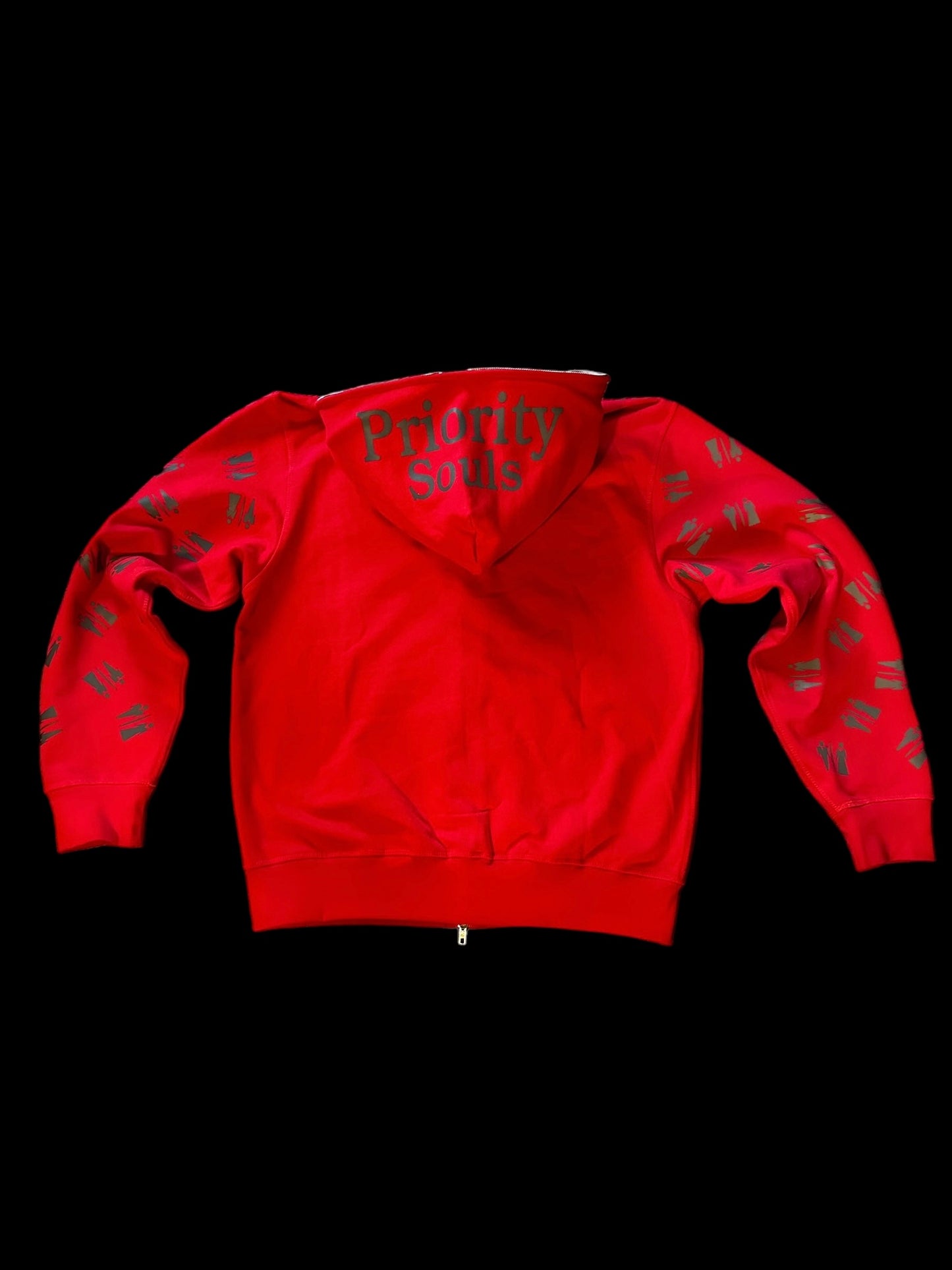 Best Christmas oversized Hoodie - priority souls