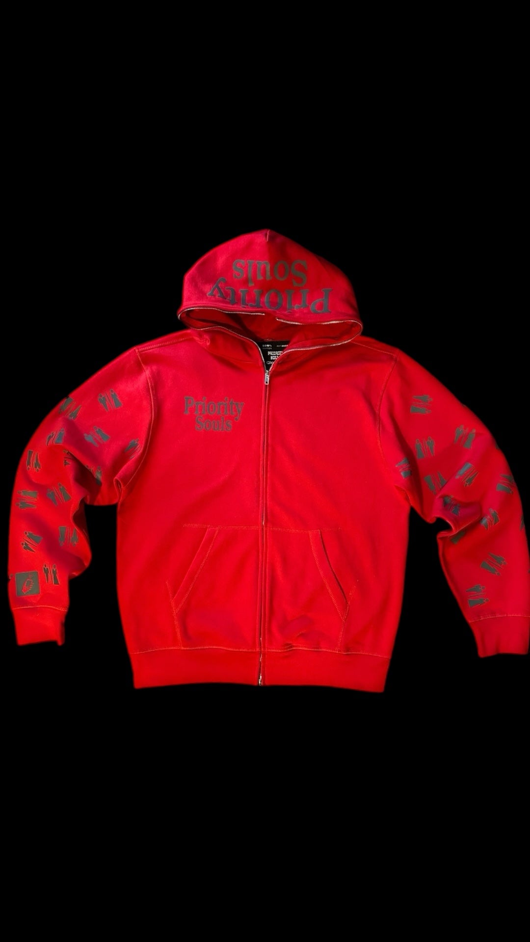 Best Christmas oversized Hoodie - priority souls