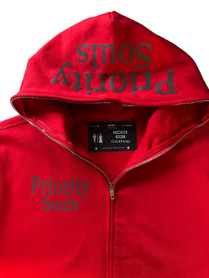 Best Christmas oversized Hoodie - priority souls