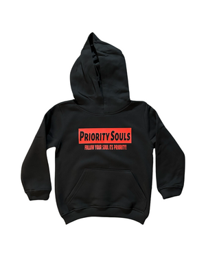 Blank Stussy Hoodie - Priority Souls