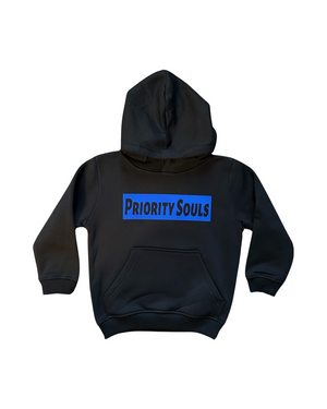 Blank Stussy Hoodie - Priority Souls