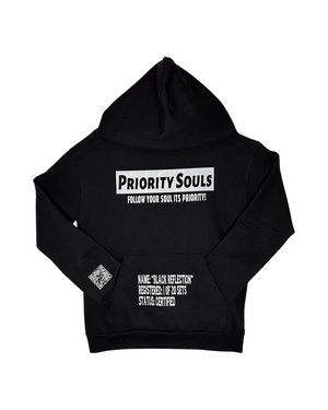 Cute Oversized Hoodie - Priority Souls 