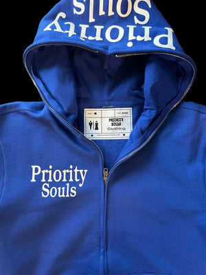 Best Christmas Zip Up Hoodie - priority souls