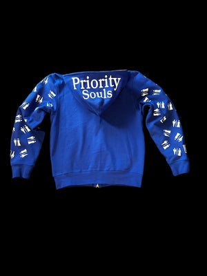 Best Christmas Zip Up Hoodie - priority souls