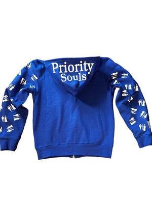 Best Christmas Zip Up Hoodie - priority souls