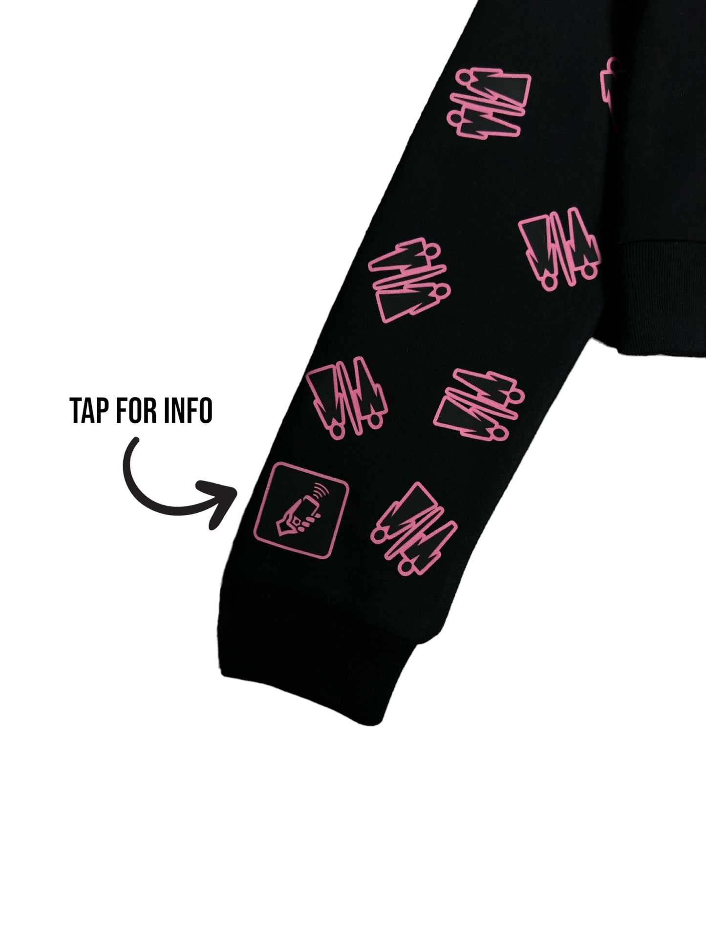 Buy Essential Black Hoodie For Girls - Priority Souls