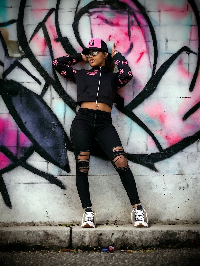 Buy Essential Black Hoodie For Girls - Priority Souls