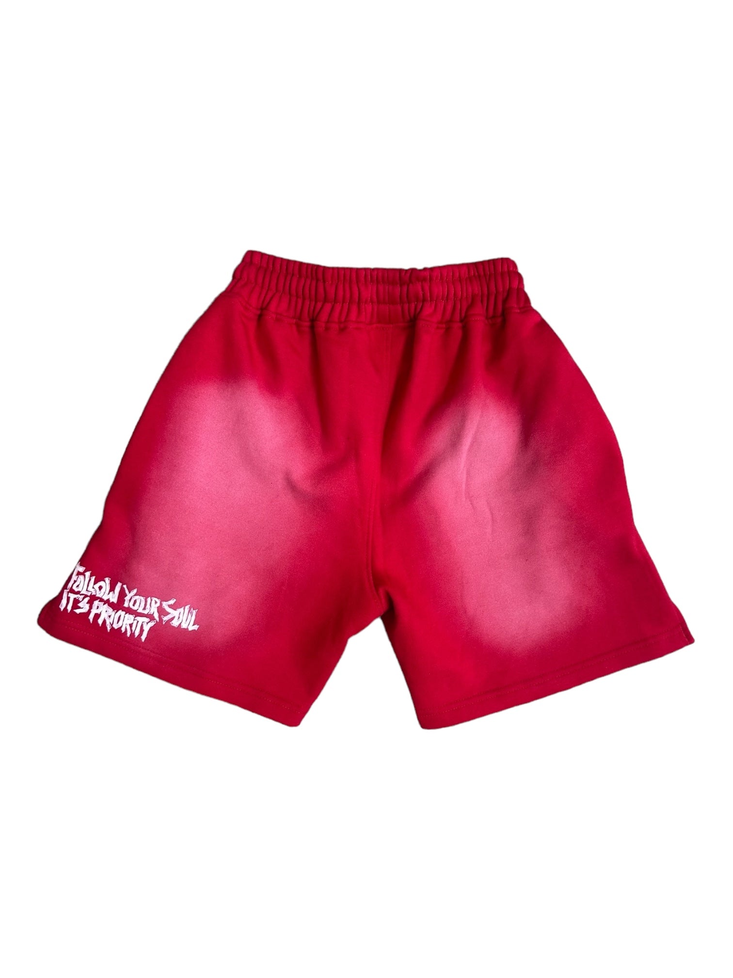 Mens Gym Golf Short - Priority Souls